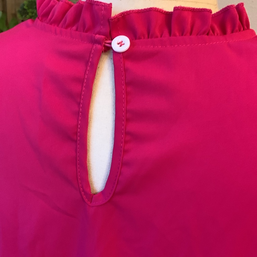 Pink blouse bundle - Picture 8 of 11